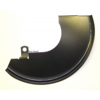 Image for Brake Disc Shield LH Lower - 8.4 inch Disc (1984-00 & 1275GT)