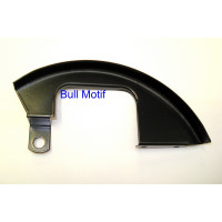 Image for Brake Disc Shield - 7.5" RH Upper