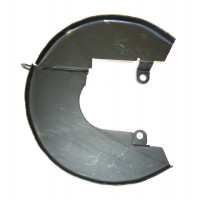 Image for Brake Disc Shields RH - 8.4 inch Disc (1984-00 & 1275GT)