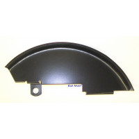 Image for Brake Disc Shield LH Top - 8.4 inch Disc (1984-00 & 1275GT)