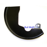 Image for Brake Disc Shield - 7.5" RH Lower