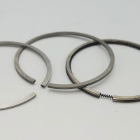 Image for Piston Ring Set - 998cc 3 ring (1989 on) +040