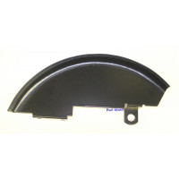 Image for Brake Disc Shield RH Top - 8.4 inch Disc (1984-00 & 1275GT)