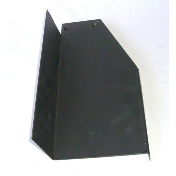 Image for Rear Subframe mount panel - RH (Saloon)