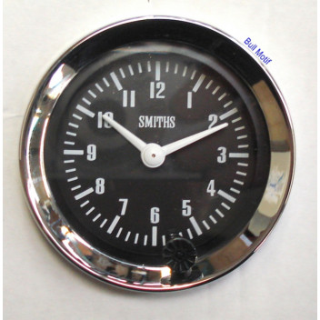 Image for Gauge - Time Clock (Black)
