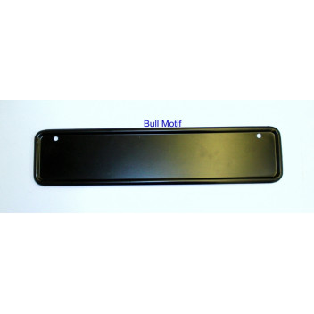 Image for Backing Plate - Front Number Plate Mk1/2