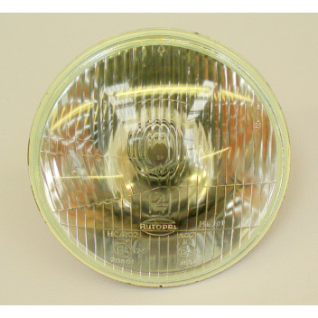 Image for RHD Halogen Headlamp (NO SIDELIGHT)
